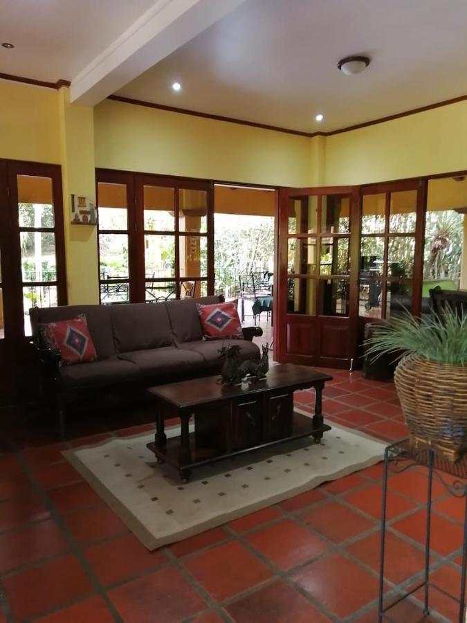 Trapp Family Country Inn San Antonio De Belen Exterior photo