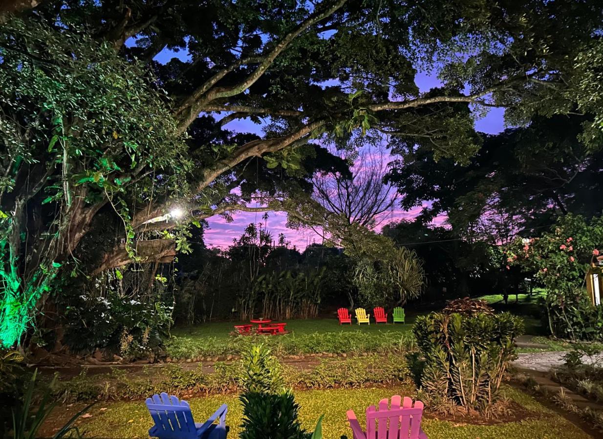 Trapp Family Country Inn San Antonio De Belen Exterior photo